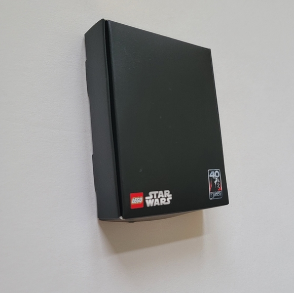 LEGO Collectible Coin - Star Wars Death Star II - Return of The Jedi 40th - Picture 6 of 6